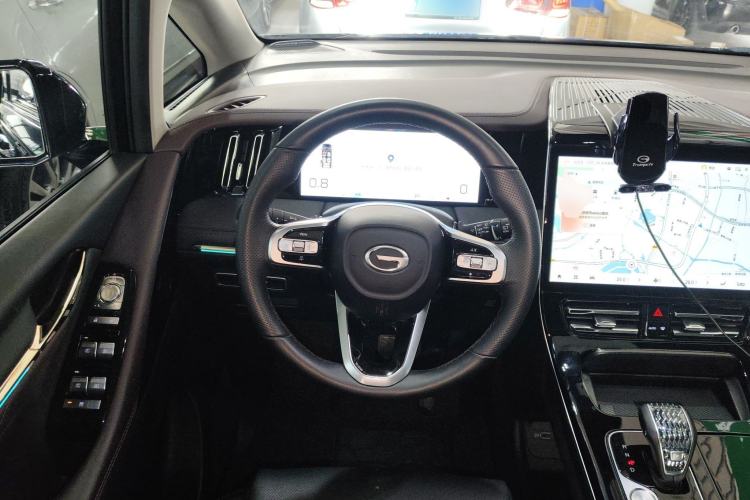 Used GAC Trumpchi M8 2024 Master Series 400T Ultimate Edition Steering Wheel