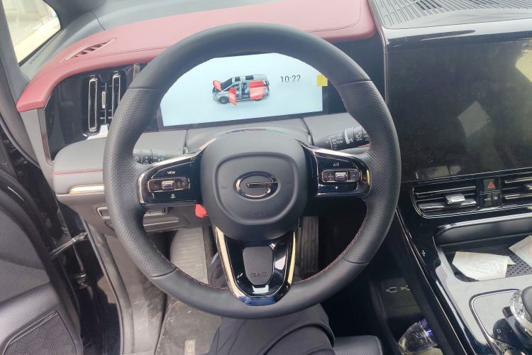Used GAC Trumpchi M8 2024 Zongshi Series 400T Ultimate Edition Steering Wheel