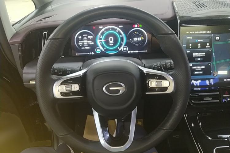 Used GAC Trumpchi M8 2024 Master Series 400T Ultimate Edition Steering Wheel