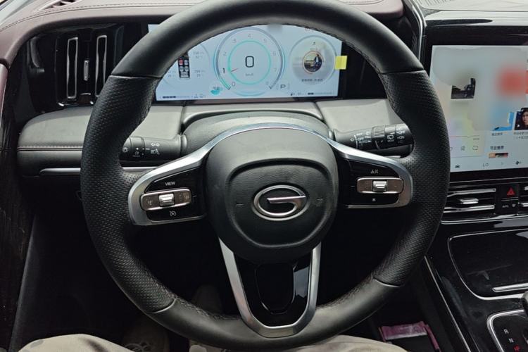 Used GAC Trumpchi M8 2024 Master Series 400T Prestige Edition Steering Wheel