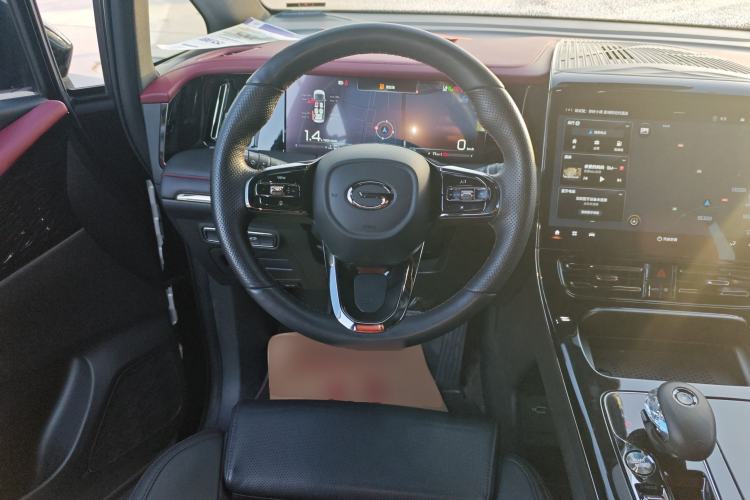 Used GAC Trumpchi M8 2024 Zongshi Series 400T Ultimate Edition Steering Wheel