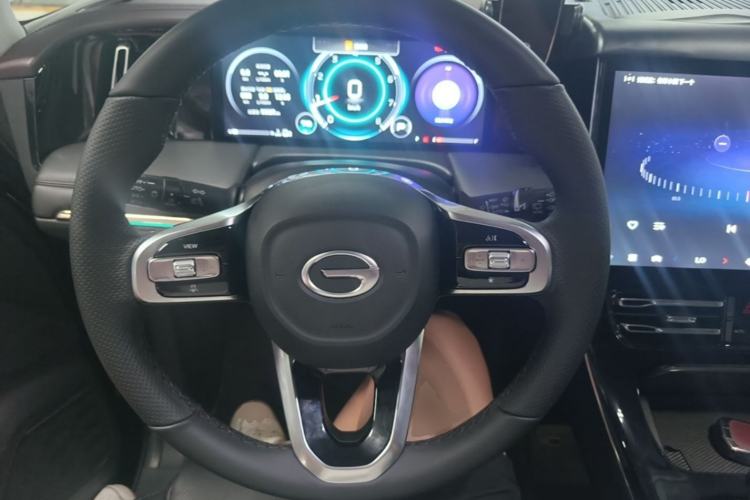 Used GAC Trumpchi M8 2024 Master Series 400T Ultimate Edition Steering Wheel