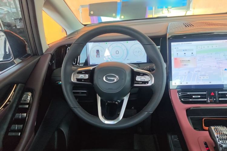 Used GAC Trumpchi M8 2024 Master Series 400T Ultimate Edition Steering Wheel