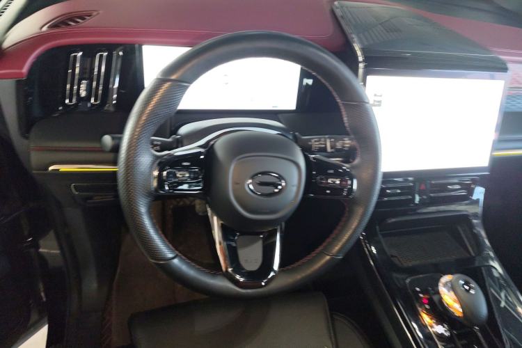 Used GAC Trumpchi M8 2024 Zongshi Series 400T Ultimate Edition Steering Wheel