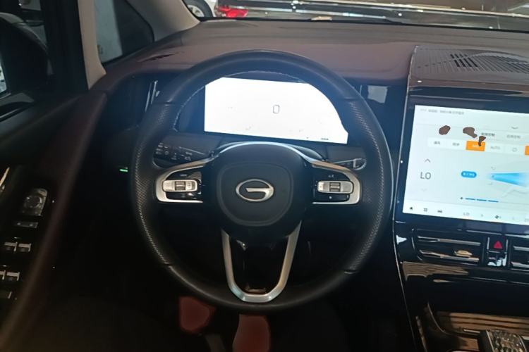 Used GAC Trumpchi M8 2024 Master Series 400T Ultimate Edition Steering Wheel