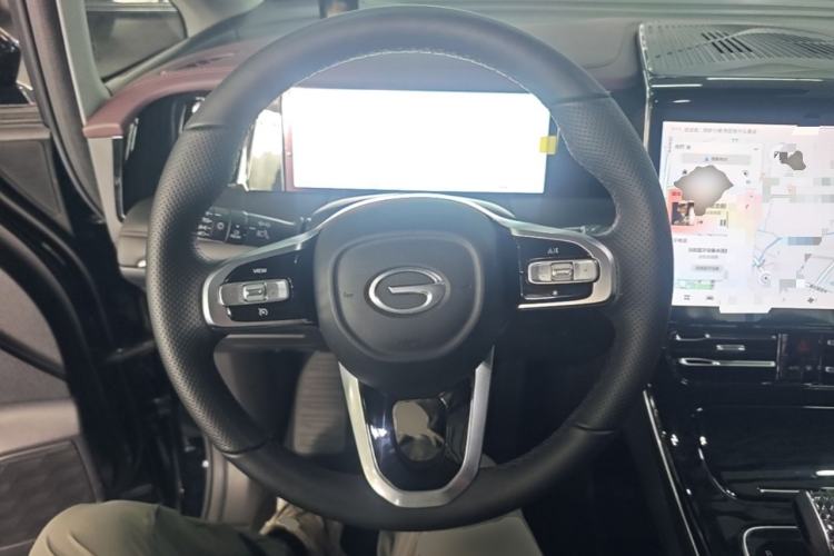 Used GAC Trumpchi M8 2024 Master Series 400T Prestige Edition Steering Wheel