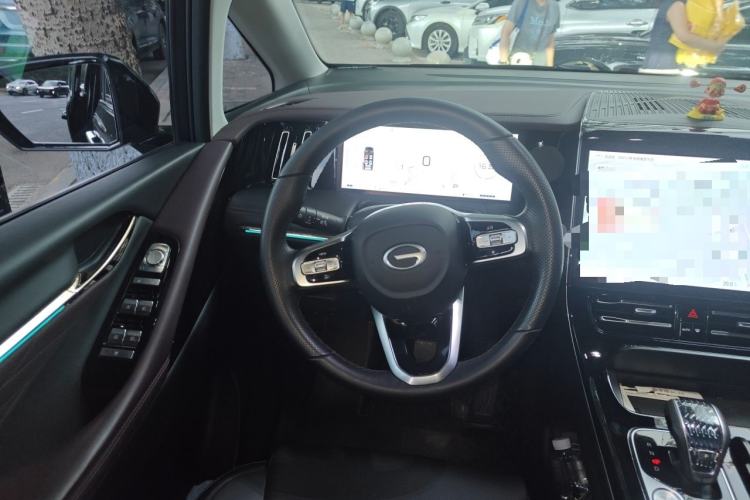 Used GAC Trumpchi M8 2024 Master Series 400T Ultimate Edition Steering Wheel