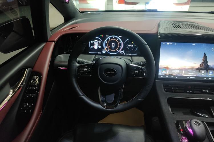 Used GAC Trumpchi M8 2024 Zongshi Series 400T Pioneer Edition Steering Wheel