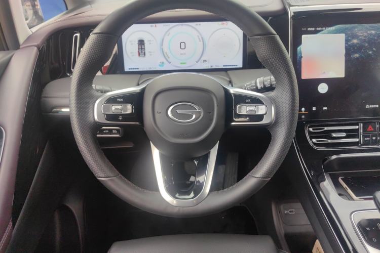 Used GAC Trumpchi M8 2024 Master Series Super Hybrid Edition Steering Wheel