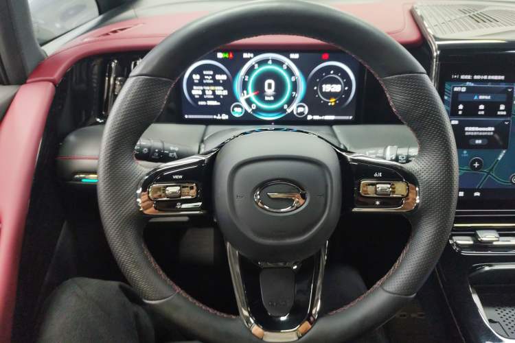 Used GAC Trumpchi M8 2024 Zongshi Series 400T Ultimate Edition Steering Wheel