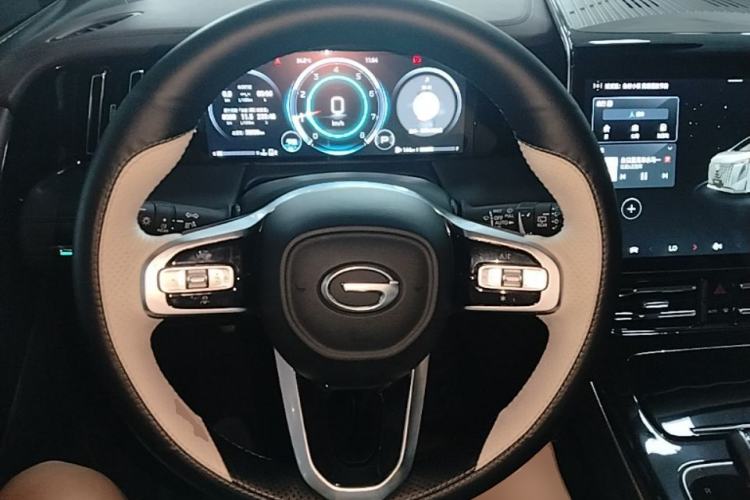 Used GAC Trumpchi M8 2024 Master Series 400T Ultimate Edition Steering Wheel