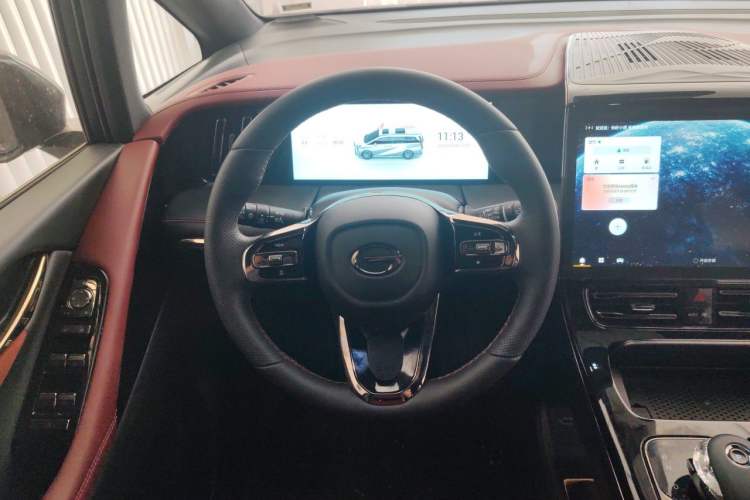 Used GAC Trumpchi M8 2024 Zongshi Series 400T Ultimate Edition Steering Wheel