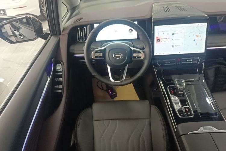 Used GAC Trumpchi M8 2024 Master Series 400T Prestige Edition Steering Wheel
