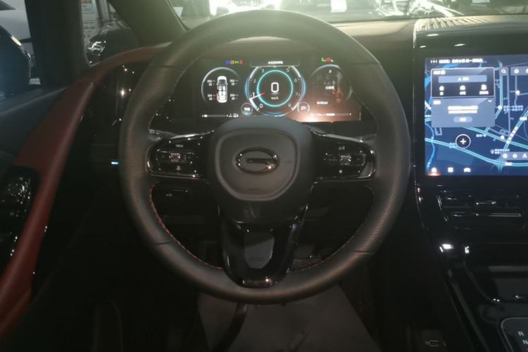Used GAC Trumpchi M8 2024 Zongshi Series 400T Ultimate Edition Steering Wheel