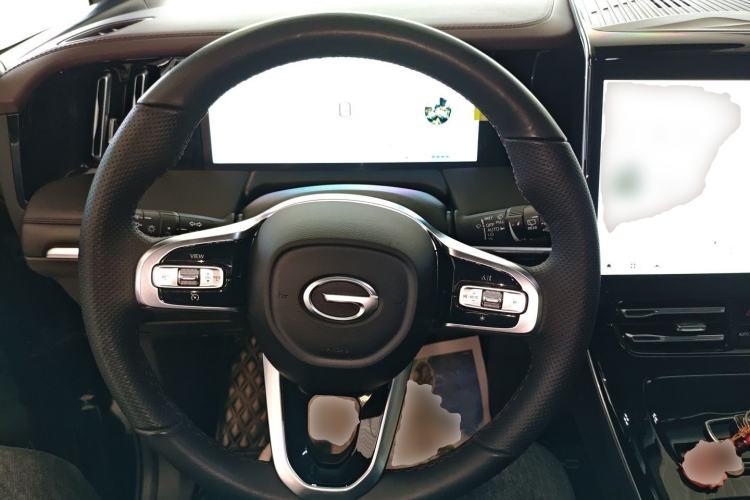 Used GAC Trumpchi M8 2024 Master Series 400T Prestige Edition Steering Wheel