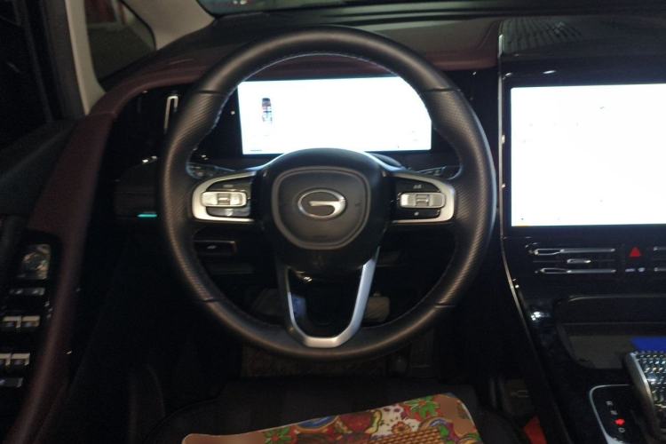 Used GAC Trumpchi M8 2024 Master Series 400T Ultimate Edition Steering Wheel
