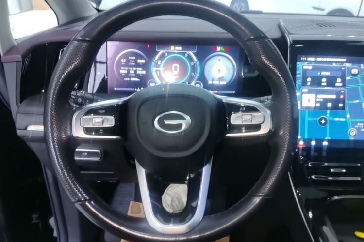 Used GAC Trumpchi M8 2024 Master Series 400T Ultimate Edition Steering Wheel