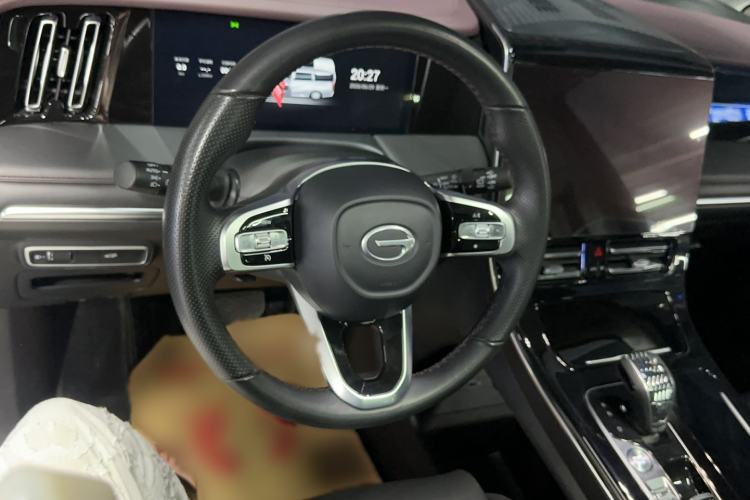 Used GAC Trumpchi M8 2024 Master Series 400T Prestige Edition Steering Wheel