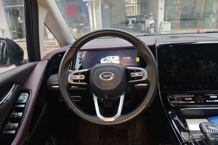 Used GAC Trumpchi M8 2024 Master Series 400T Prestige Edition Steering Wheel