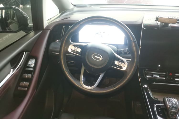 Used GAC Trumpchi M8 2024 Master Series 400T Prestige Edition Steering Wheel
