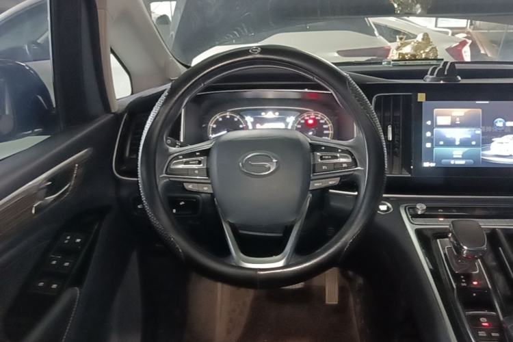 Used GAC Trumpchi M8 2024 Lingxiu Series 390T Luxury Edition Steering Wheel