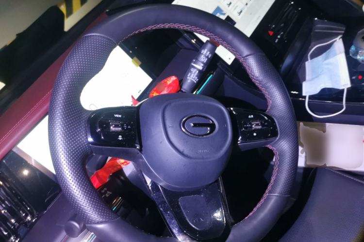 Used GAC Trumpchi M8 2024 Master Series 400T Ultimate Edition Steering Wheel