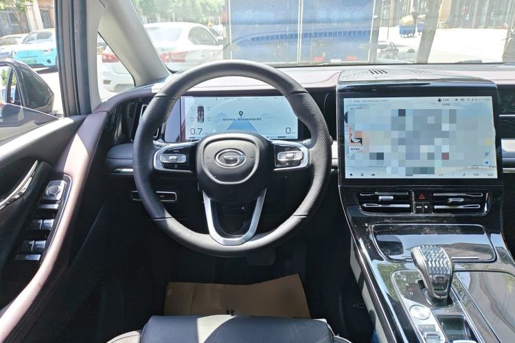 Used GAC Trumpchi M8 2024 Master Series 400T Ultimate Edition Steering Wheel