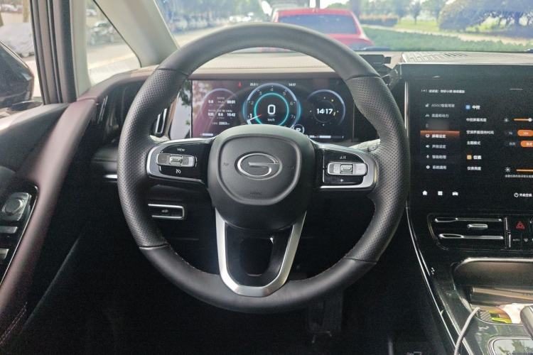 Used GAC Trumpchi M8 2024 Master Series 400T Prestige Edition Steering Wheel