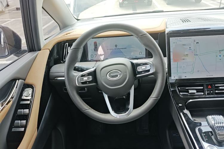 Used GAC Trumpchi M8 2024 Master Series 400T Ultimate Edition Steering Wheel