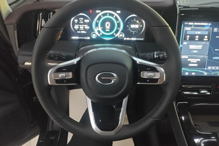 Used GAC Trumpchi M8 2024 Master Series 400T Ultimate Edition Steering Wheel