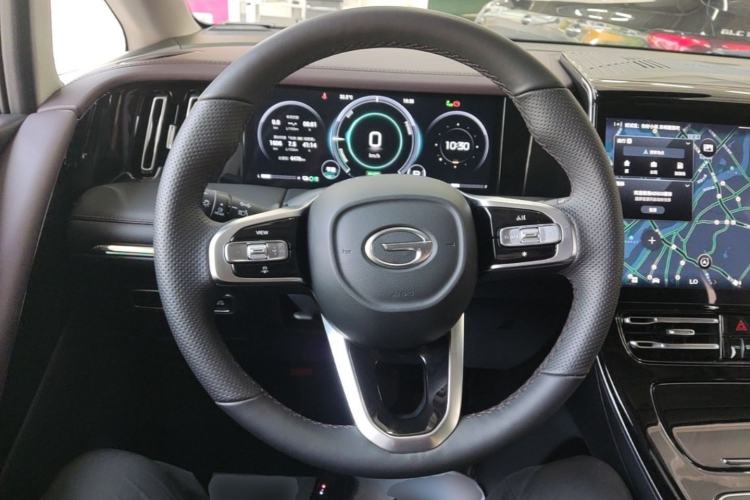 Used GAC Trumpchi M8 2024 Master Series Super Hybrid Edition Steering Wheel