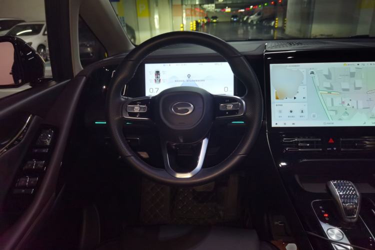 Used GAC Trumpchi M8 2024 Master Series 400T Ultimate Edition Steering Wheel