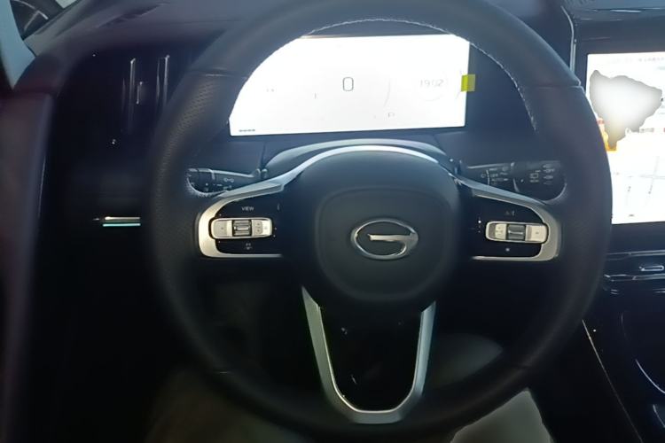 Used GAC Trumpchi M8 2024 Master Series 400T Ultimate Edition Steering Wheel
