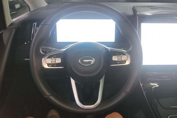 Used GAC Trumpchi M8 2024 Master Series 400T Ultimate Edition Steering Wheel