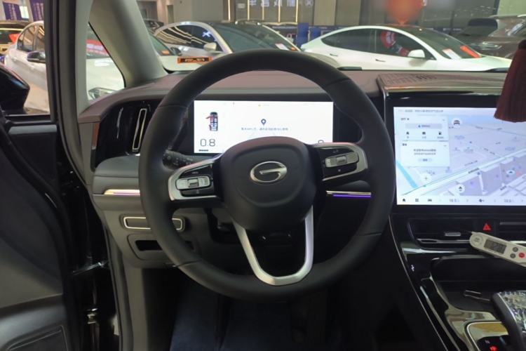 Used GAC Trumpchi M8 2024 Master Series 400T Ultimate Edition Steering Wheel