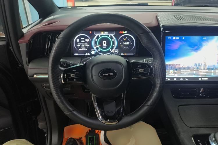 Used GAC Trumpchi M8 2024 Zongshi Series 400T Pioneer Edition Steering Wheel