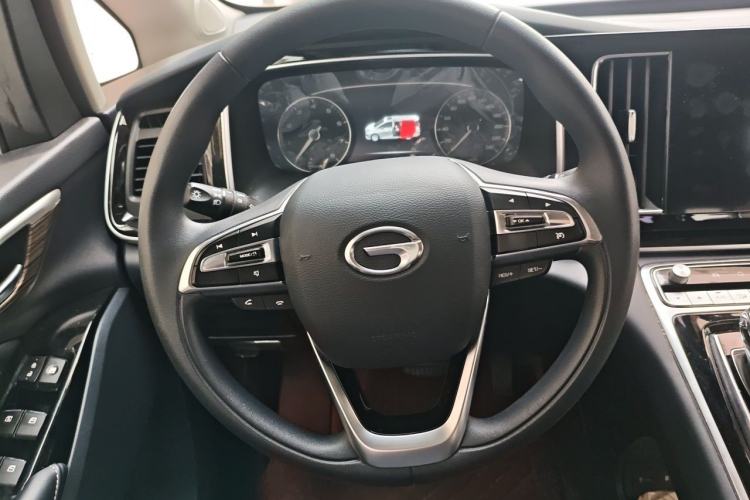 Used GAC Trumpchi M8 2024 Lingxiu Series 390T Luxury Edition Steering Wheel