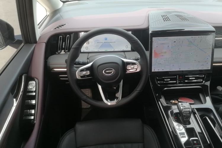Used GAC Trumpchi M8 2024 Master Series Super Hybrid Edition Steering Wheel