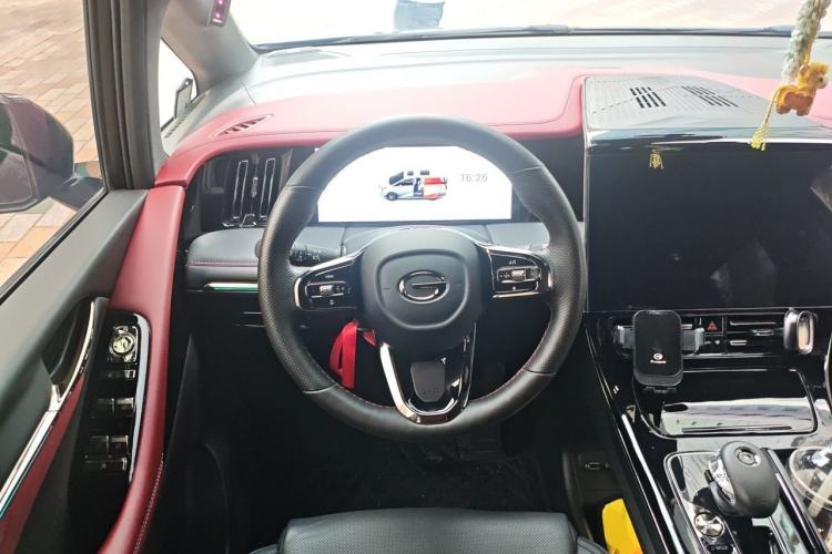 Used GAC Trumpchi M8 2024 Zongshi Series 400T Pioneer Edition Steering Wheel
