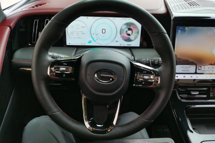 Used GAC Trumpchi M8 2024 Zongshi Series 400T Pioneer Edition Steering Wheel
