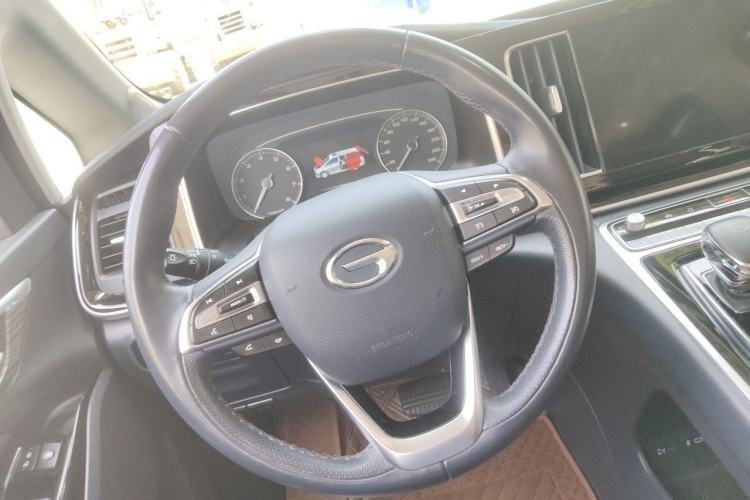 Used GAC Trumpchi M8 2024 Lingxiu Series 390T Deluxe Edition Steering Wheel