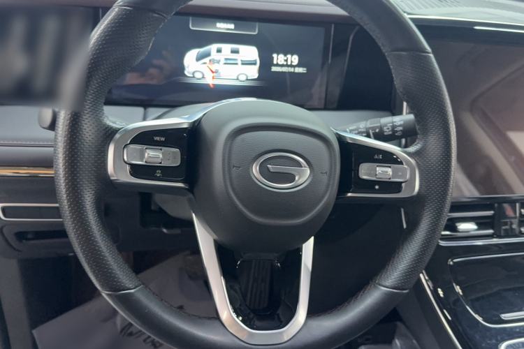 Used GAC Trumpchi M8 2024 Master Series 400T Ultimate Edition Steering Wheel