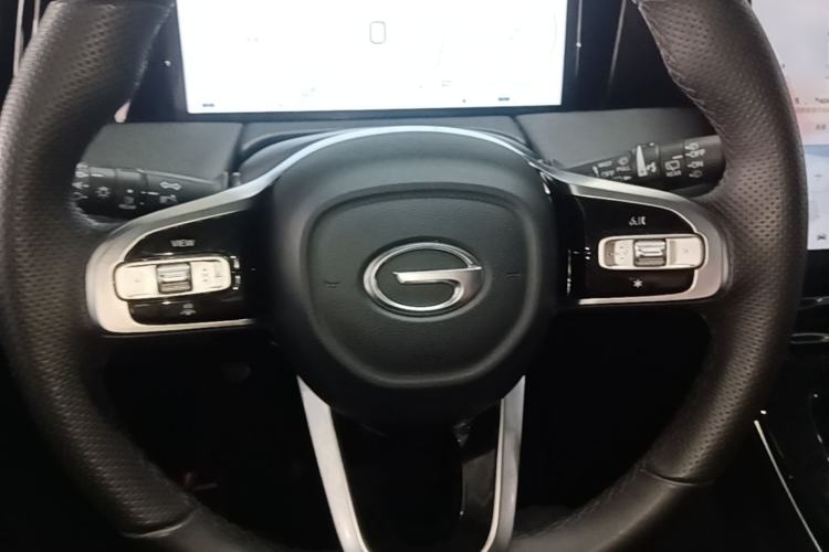 Used GAC Trumpchi M8 2024 Master Series 400T Ultimate Edition Steering Wheel