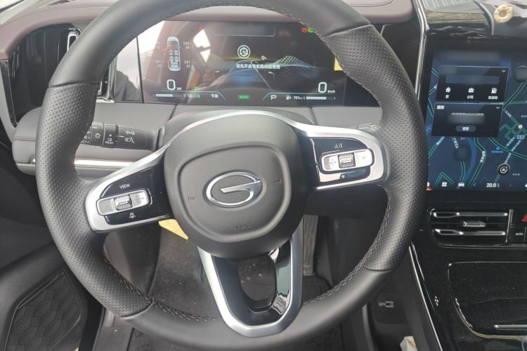 Used GAC Trumpchi M8 2024 Master Series Super Hybrid Edition Steering Wheel