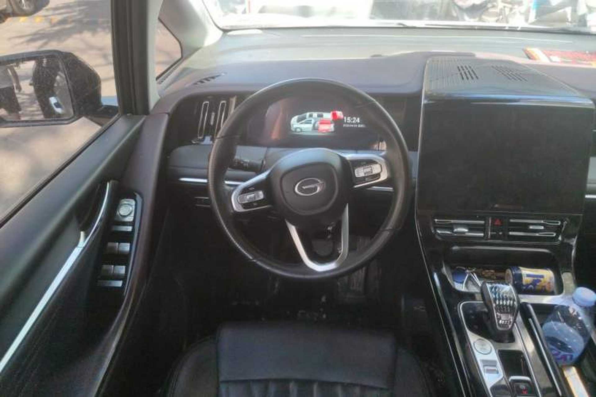 Used GAC Trumpchi M8 2024 Master Series 400T Prestige Edition Steering Wheel