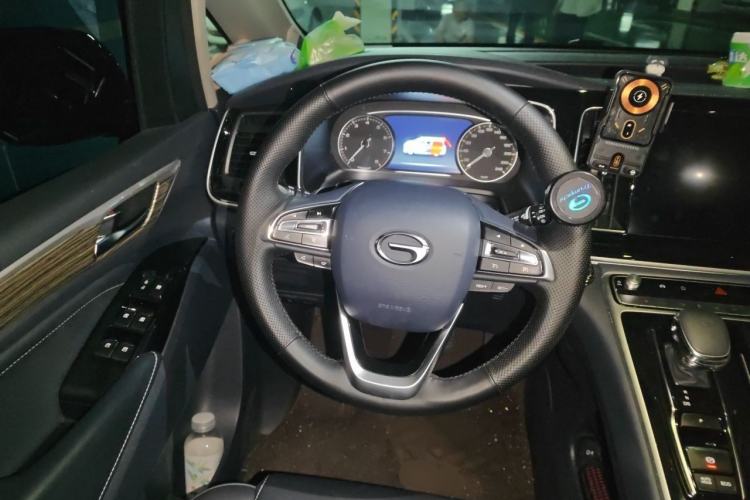 Used GAC Trumpchi M8 2024 Lingxiu Series 390T Deluxe Edition Steering Wheel