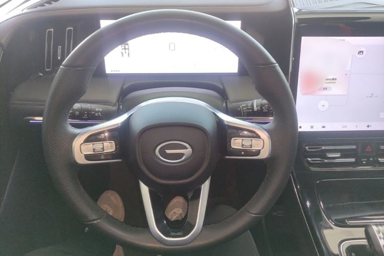 Used GAC Trumpchi M8 2024 Master Series 400T Ultimate Edition Steering Wheel