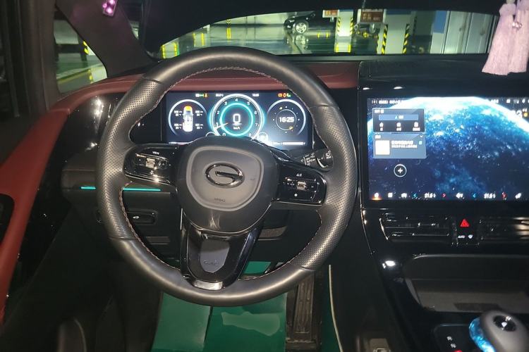 Used GAC Trumpchi M8 2024 Zongshi Series 400T Pioneer Edition Steering Wheel