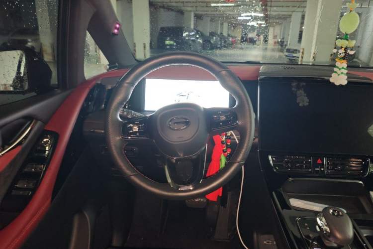 Used GAC Trumpchi M8 2024 Zongshi Series 400T Pioneer Edition Steering Wheel