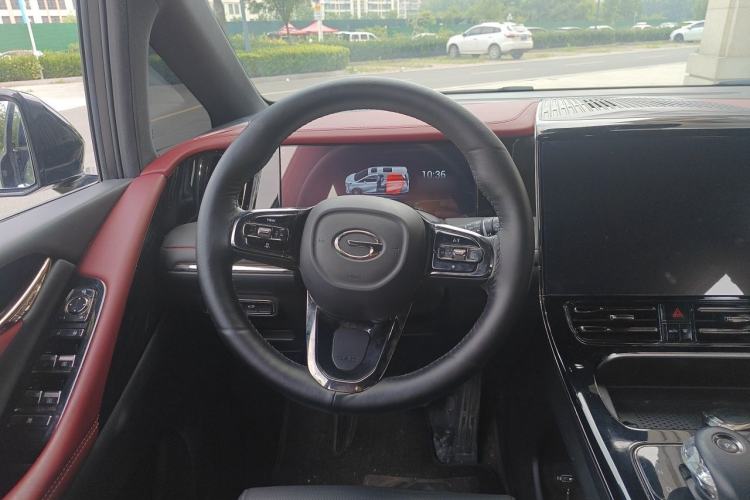 Used GAC Trumpchi M8 2024 Zongshi Series 400T Ultimate Edition Steering Wheel